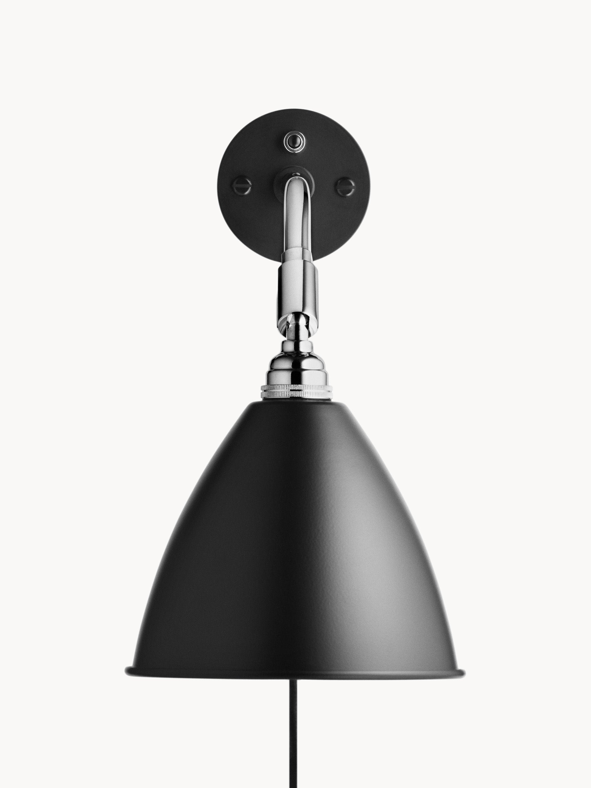 Gallery image 1 - Plug-in Wall Lamp BL7