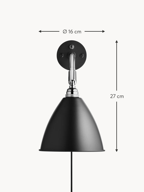 BL7 Plug-in Wall Lamp