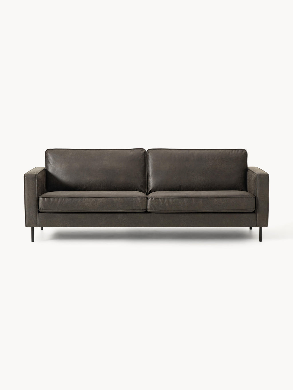 Hunter Leather Sofa (3-seater)