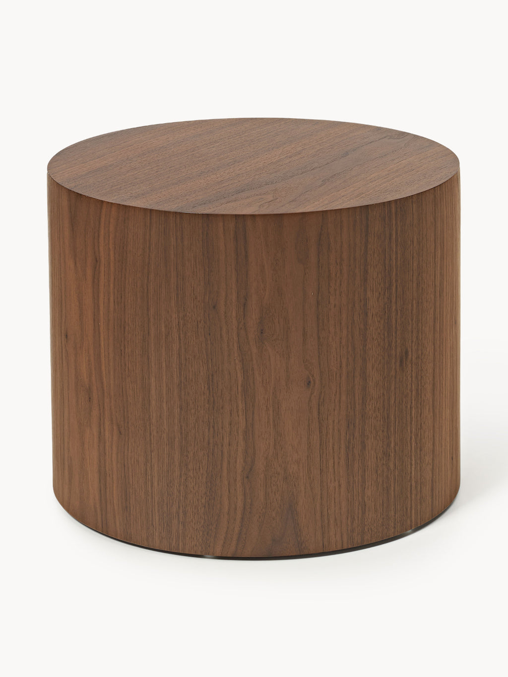 Dan Wooden Coffee Tables, Set of 2