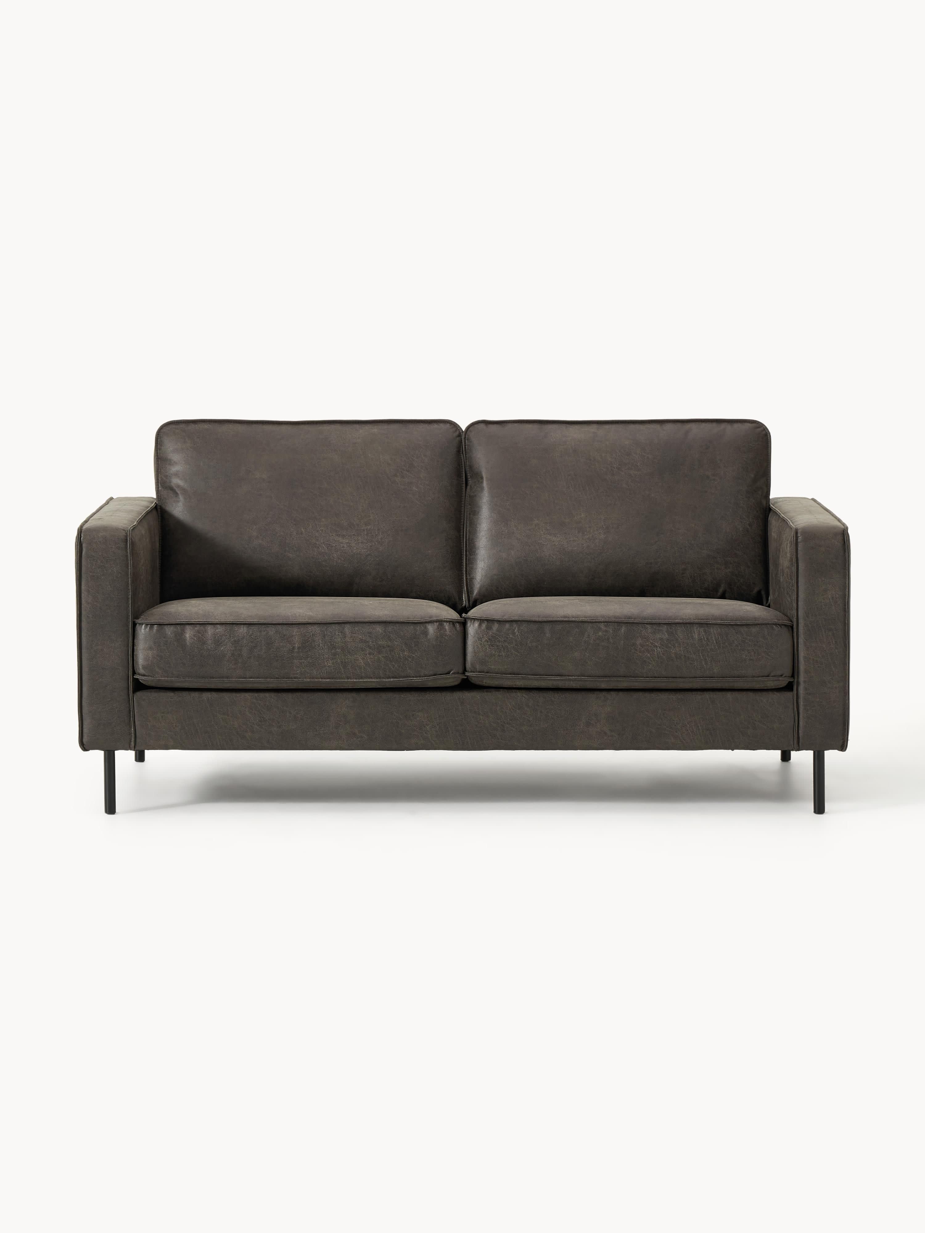 Gallery image 1 - Leather Sofa Hunter (2-seater)