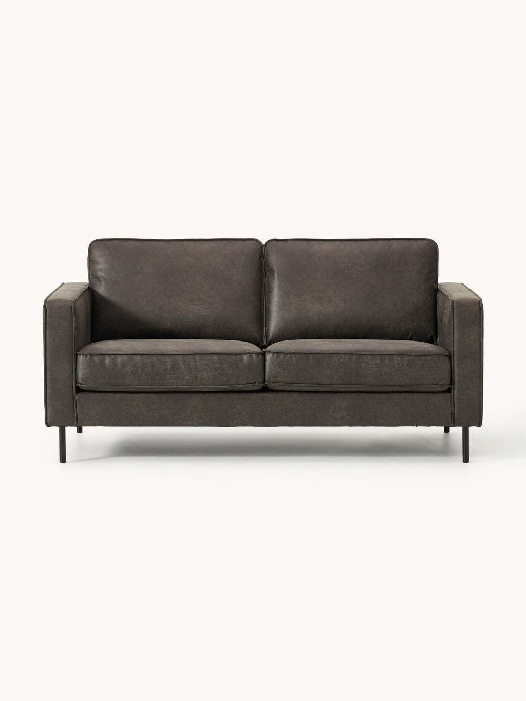 Hunter Leather Sofa (2-seater)