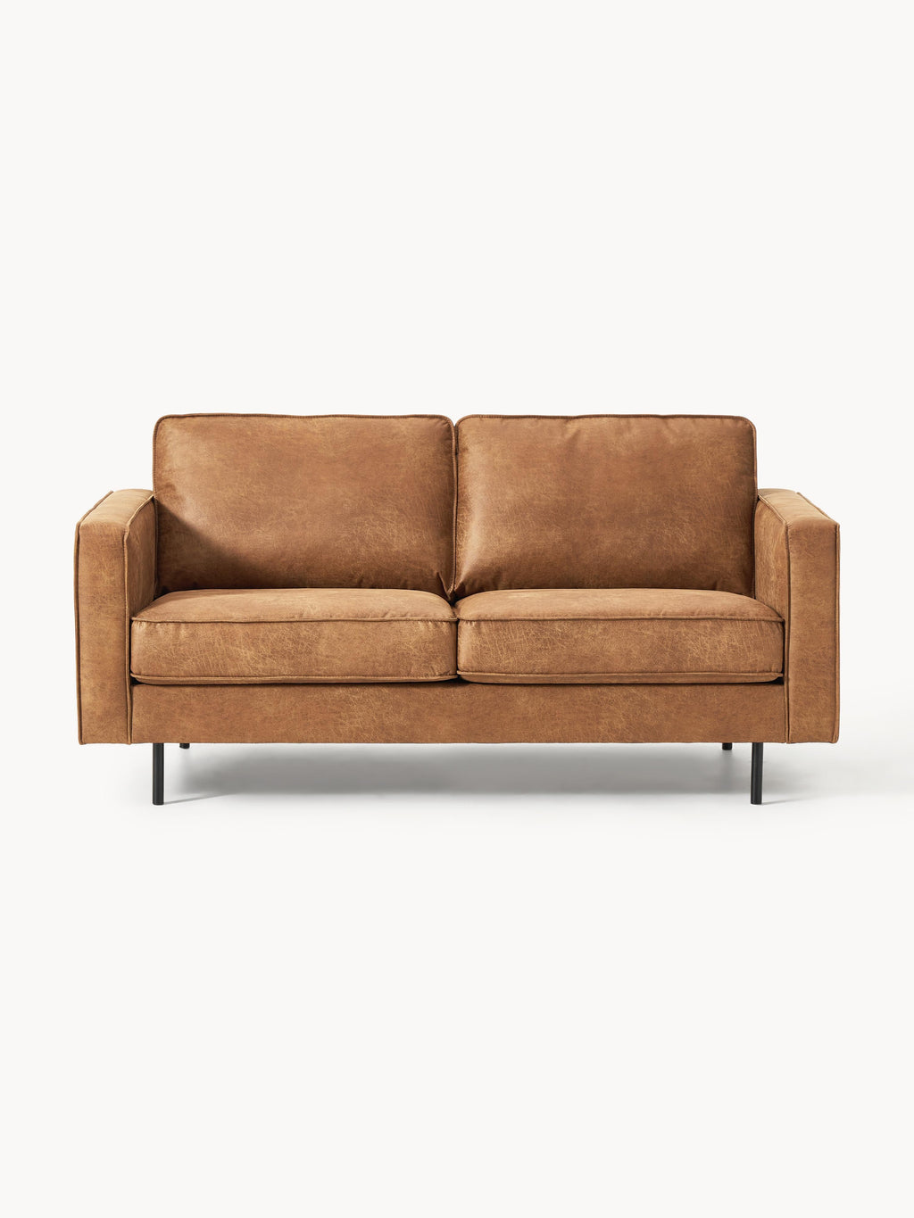 Hunter Leather Sofa (2-seater)