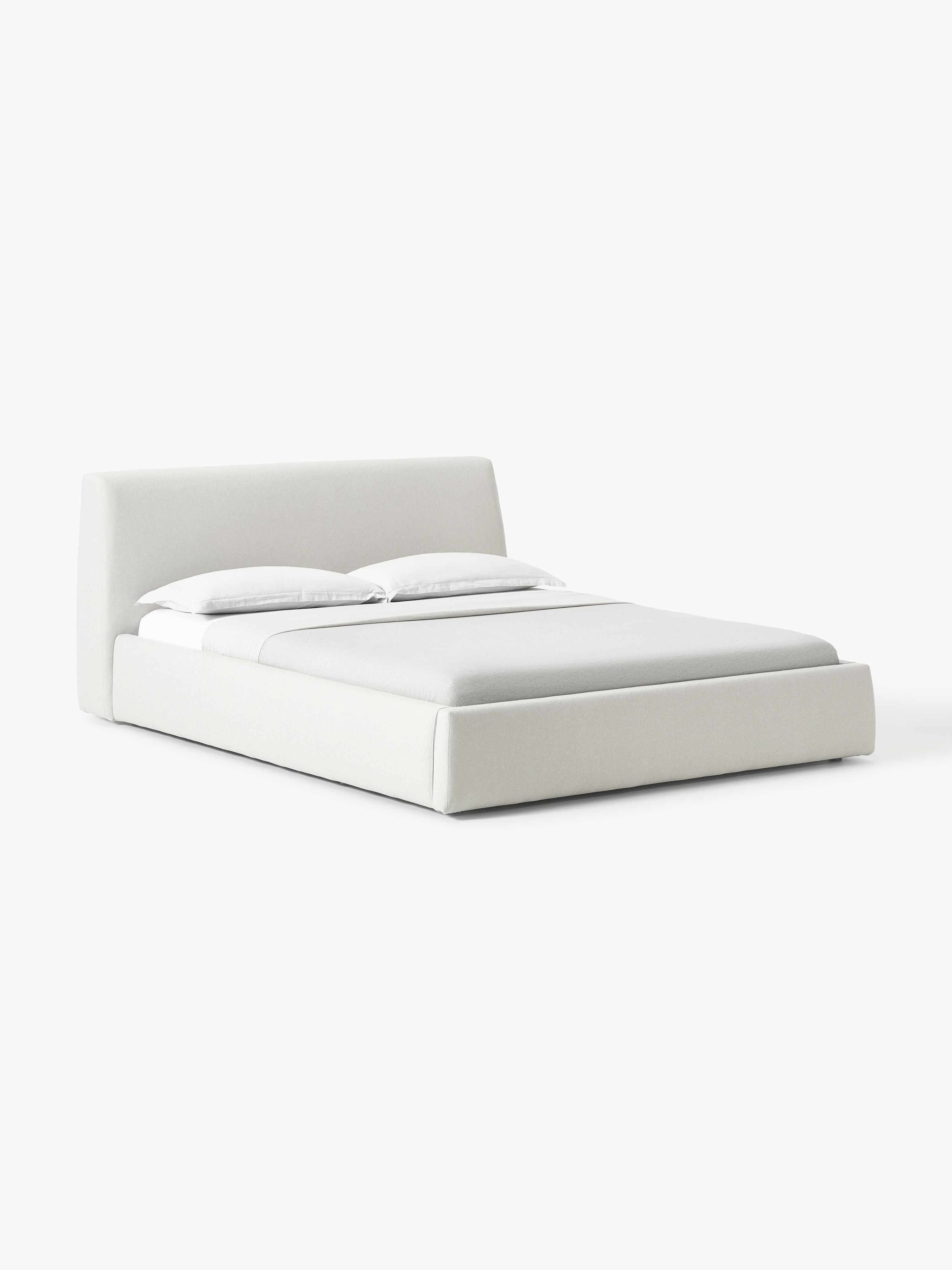 Cloud Upholstered Bed