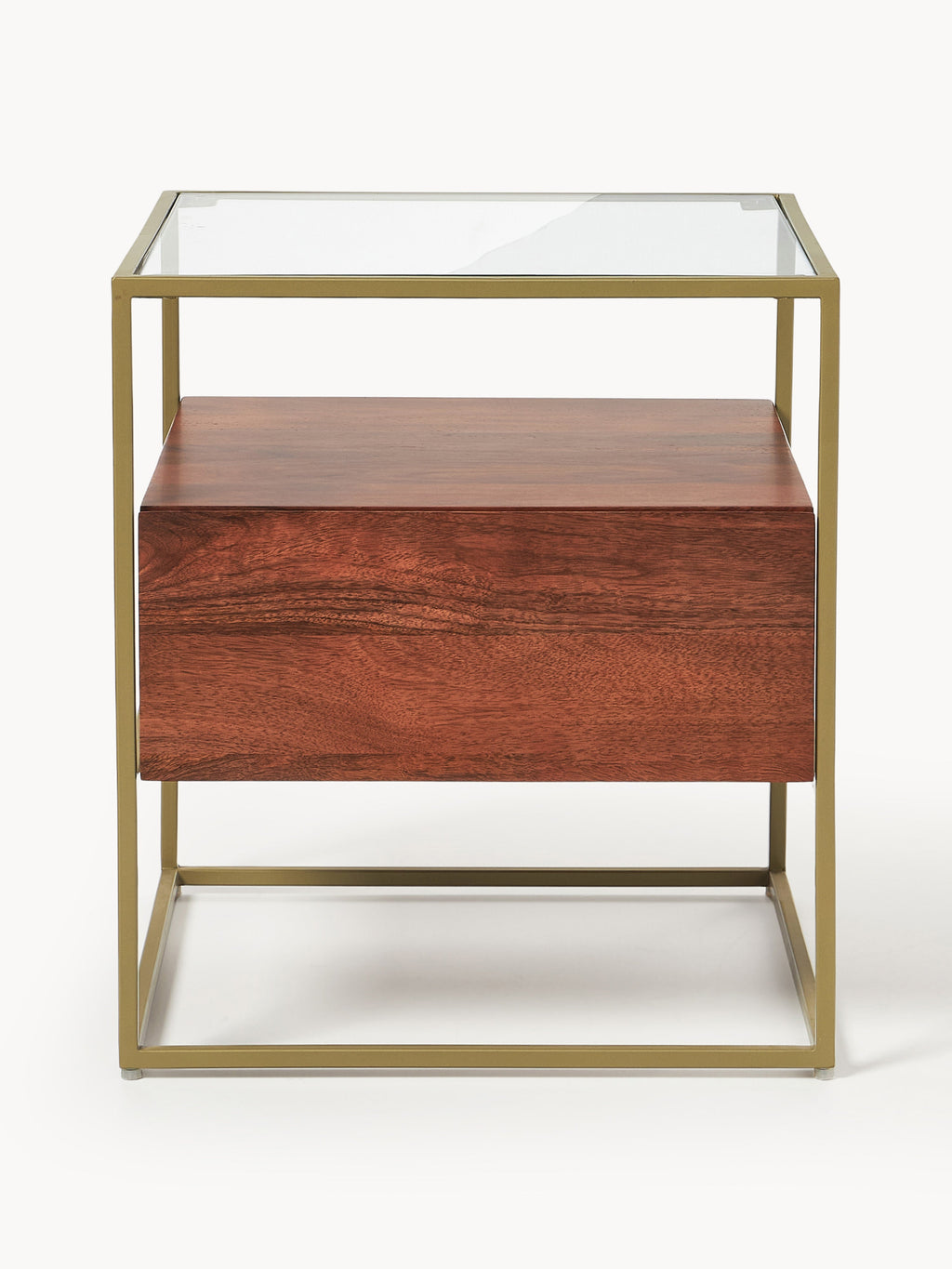 Theodor Bedside Table with Drawer