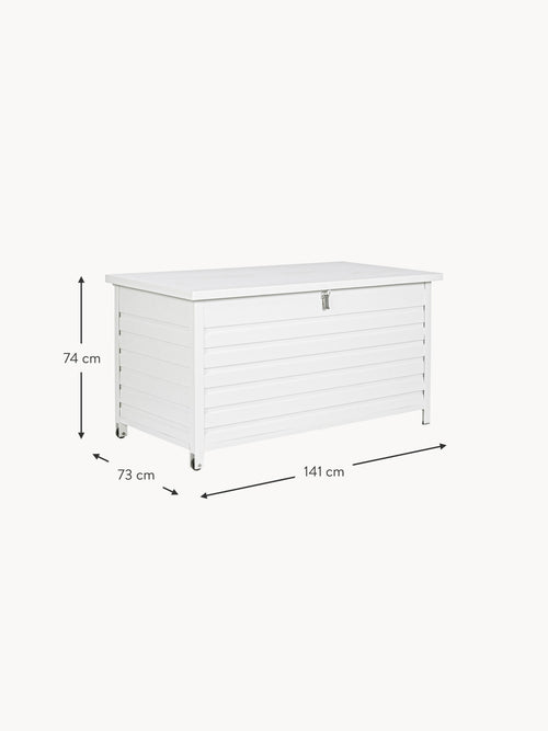 Atlantic Cushion Box with Wheels