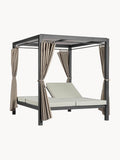 Gallery image 1 - Double Garden Daybed Dream with Sunshade
