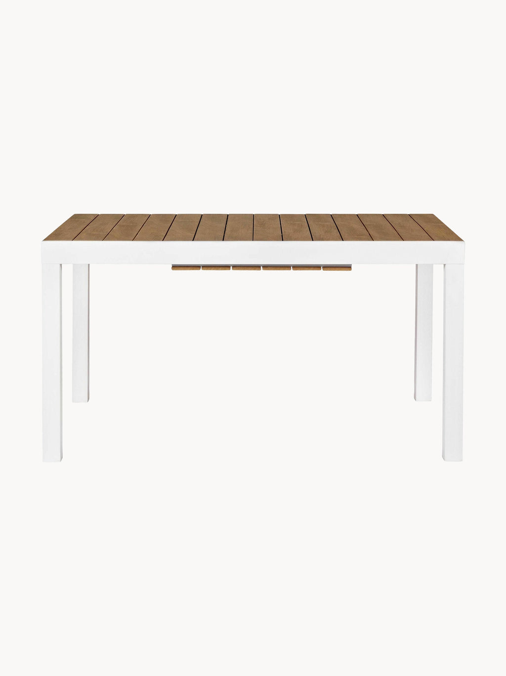 Elias Extendable Garden Table, 140- 200 x 90 cm