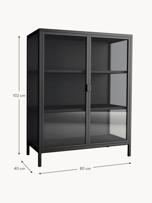 Brisbane Display Cabinet