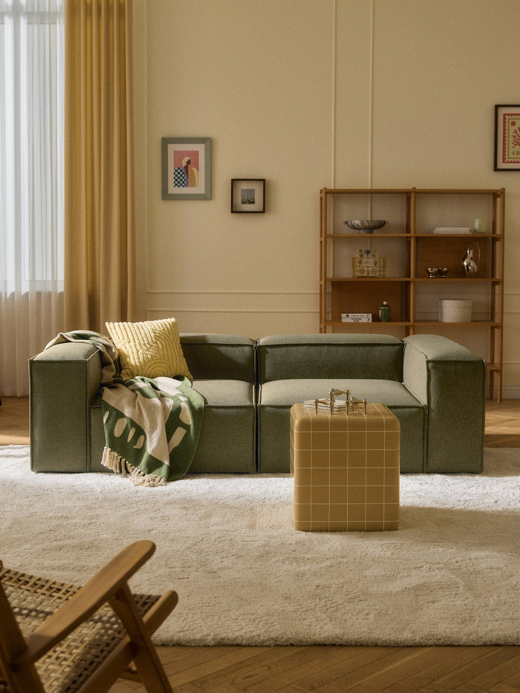 Lennon Modular Sofa (3-seater)