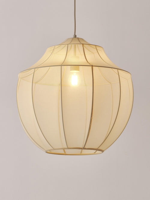 Beau Mesh Pendant Light