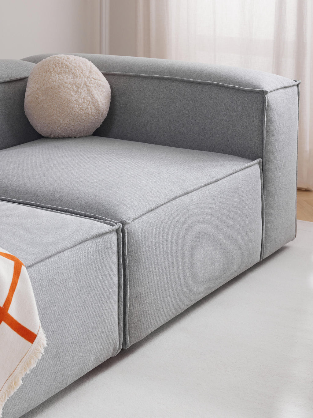 Lennon Modular Sofa (3-seater)