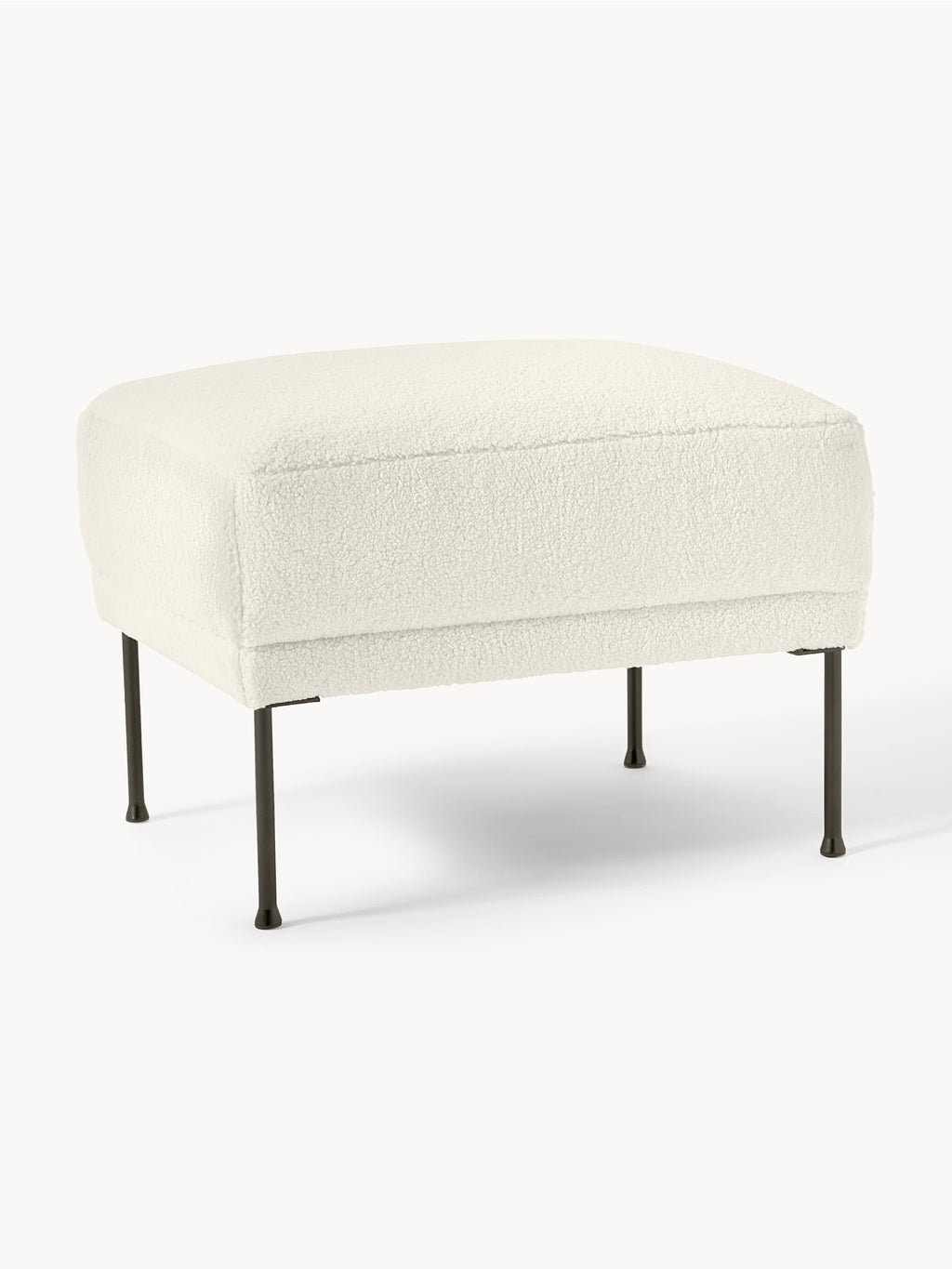 Fluente Teddy Ottoman