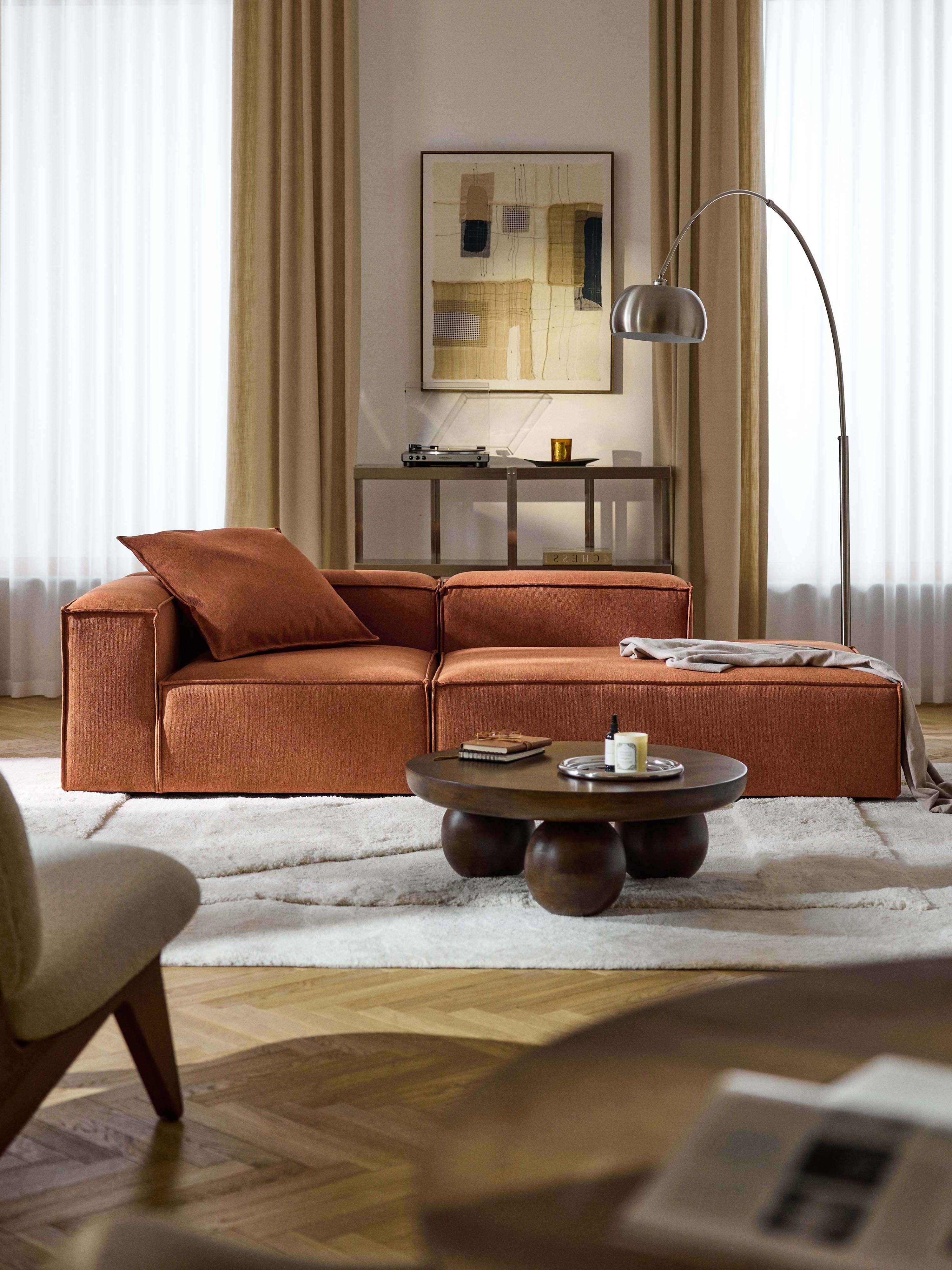 Lennon Modular Ottoman