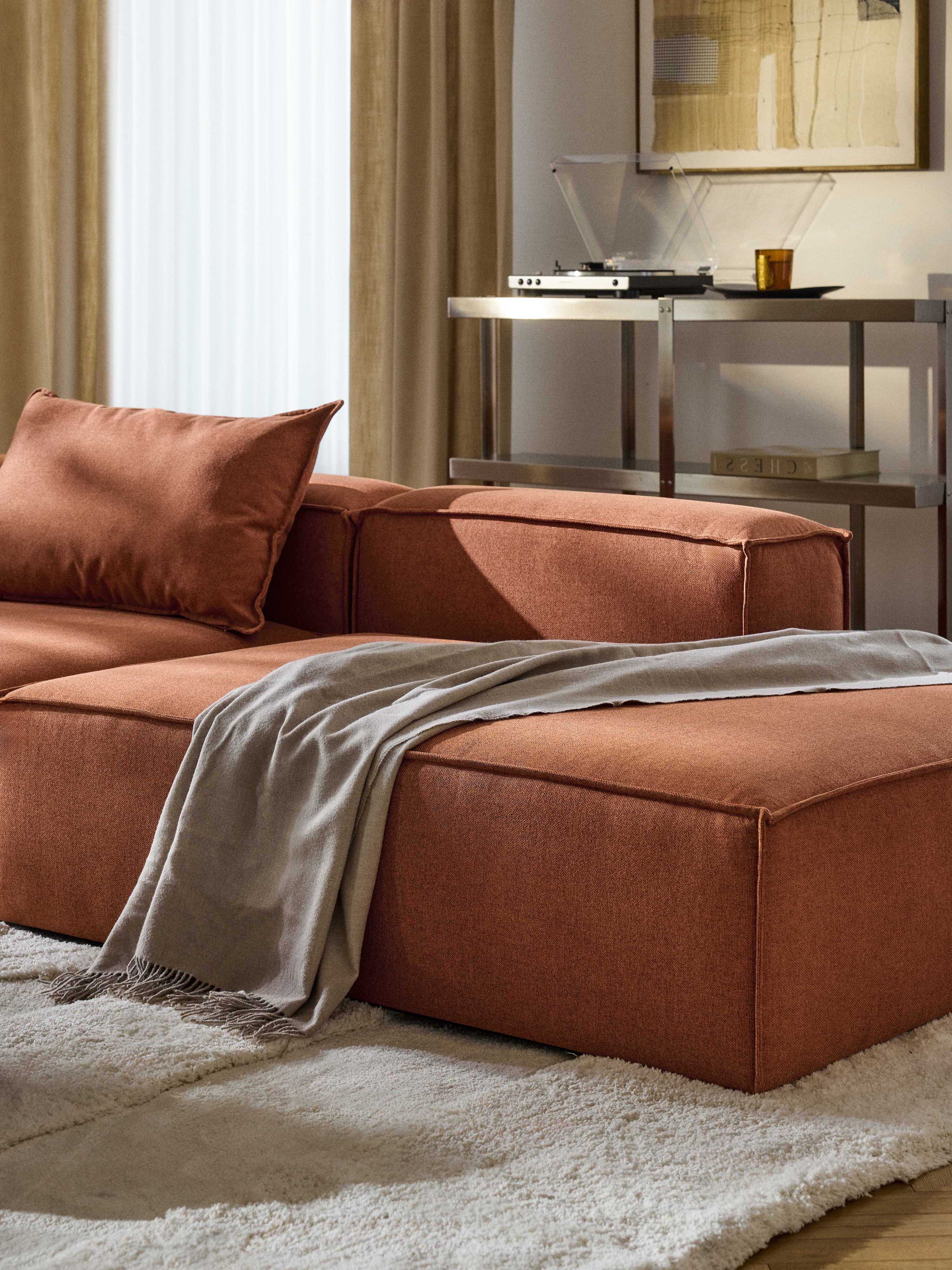 Lennon Modular Ottoman