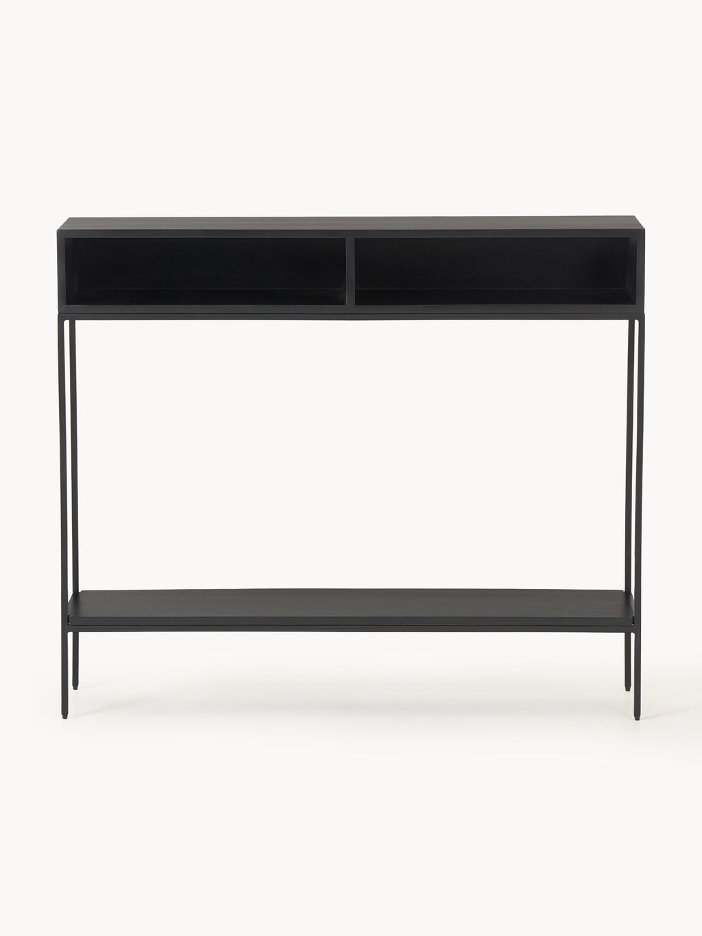 Lyle Mango Wood Console Table