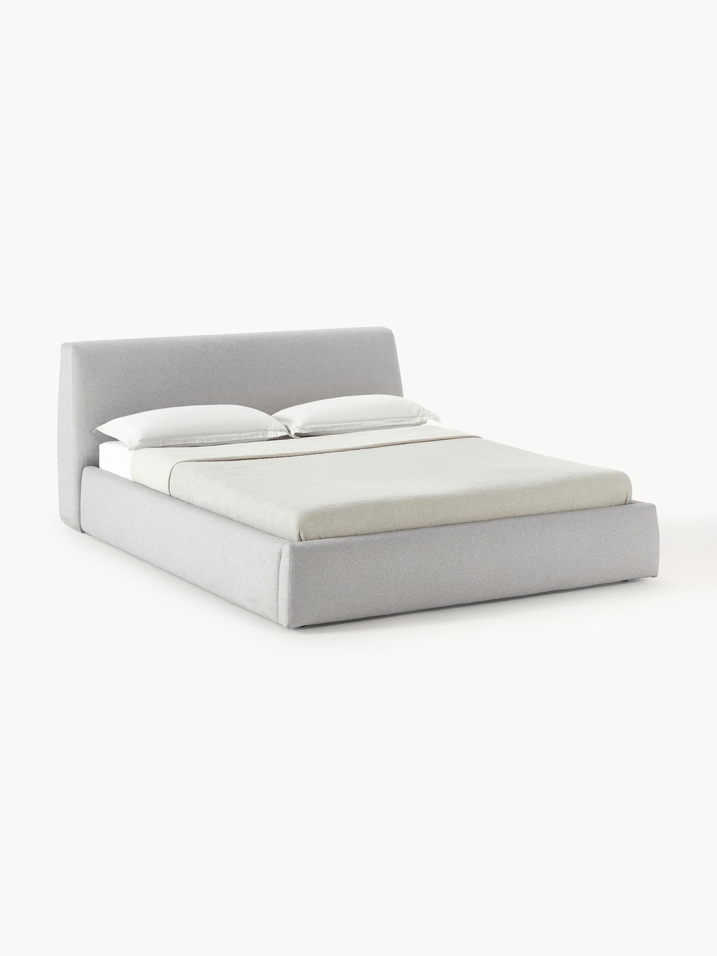 Cloud Upholstered Bed