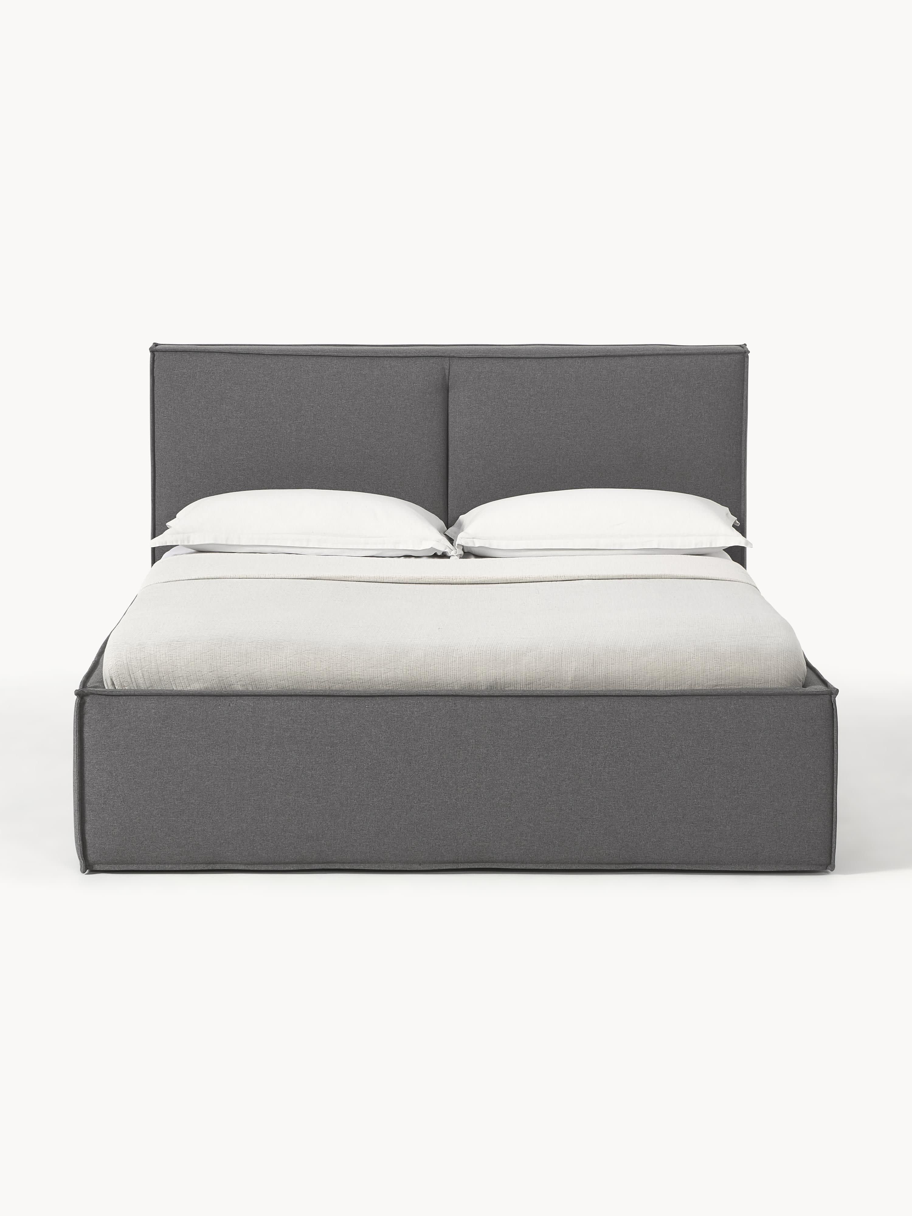 Dream Upholstered Bed with Storage Space