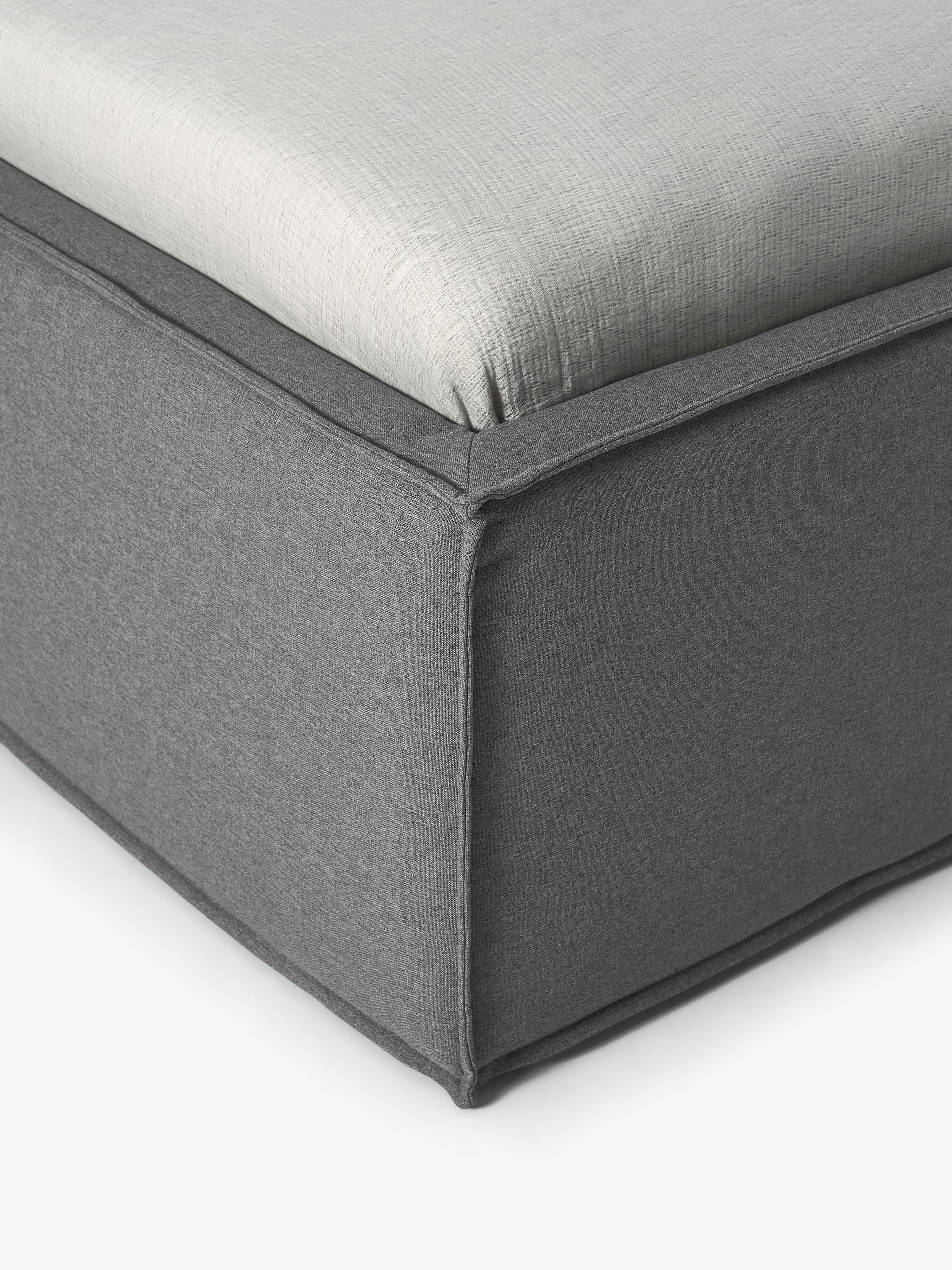 Dream Upholstered Bed with Storage Space
