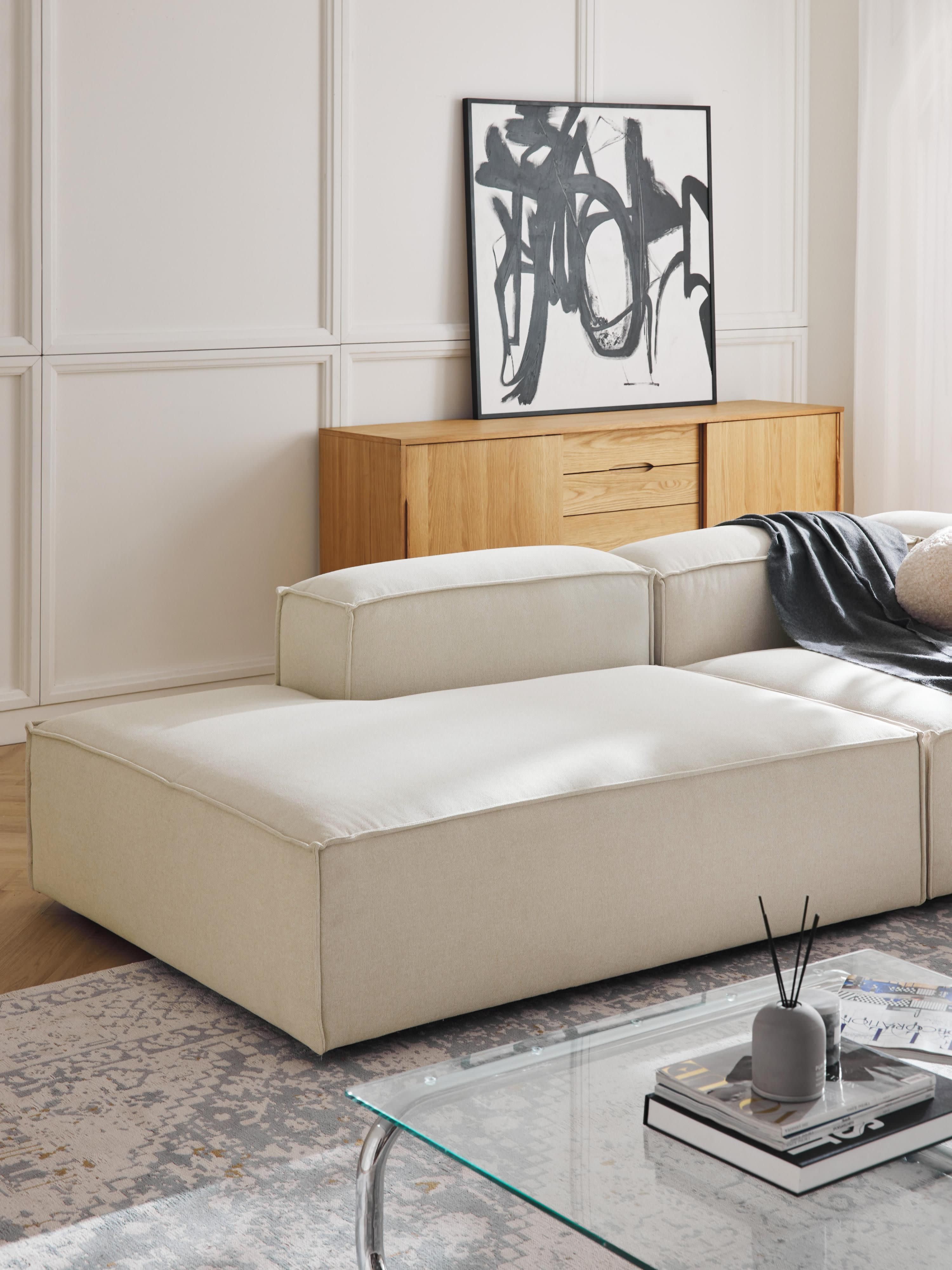Lennon Modular Ottoman