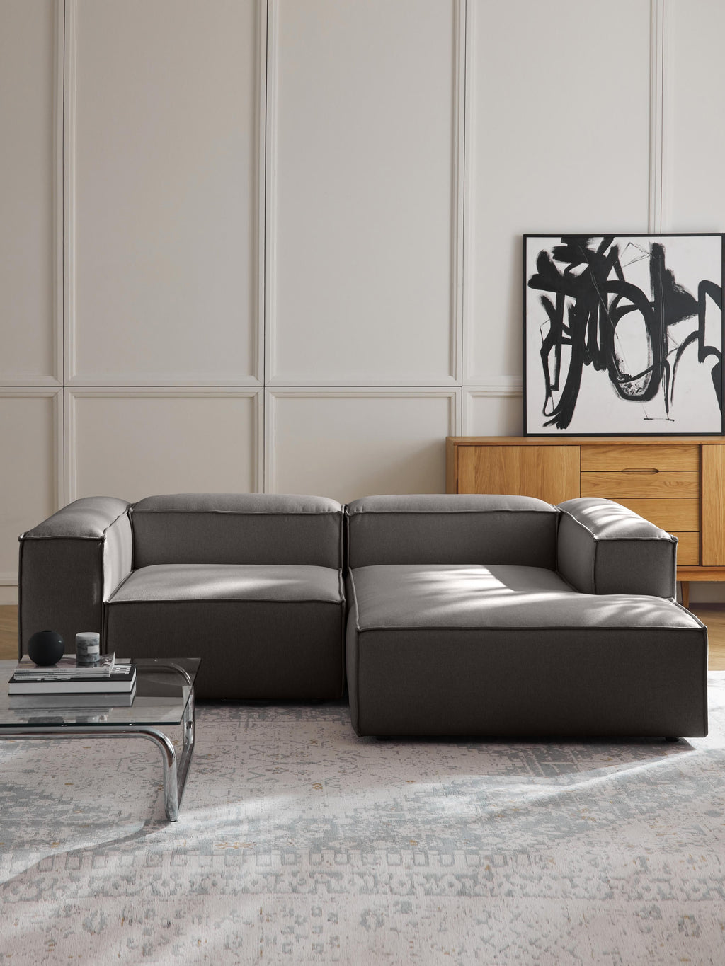 Lennon Modular Corner Sofa (3-seater)
