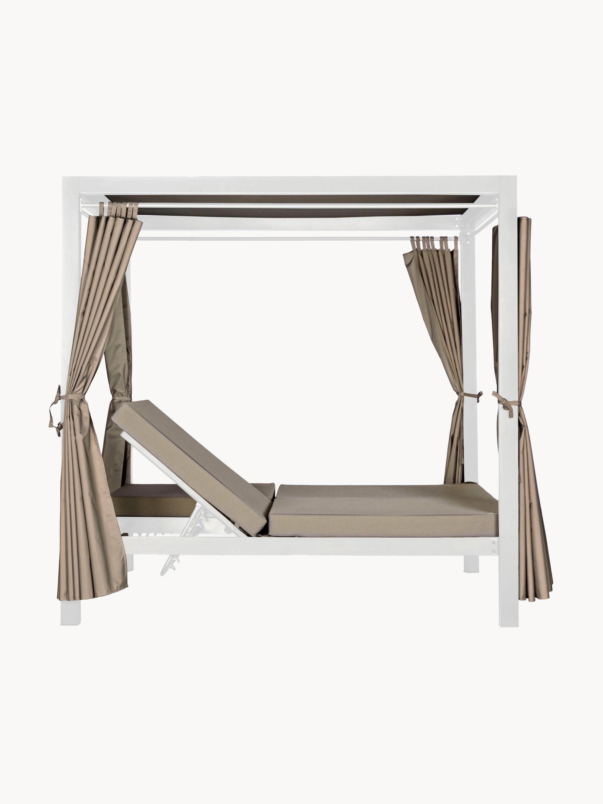 Dream Double Garden Daybed with Sunshade