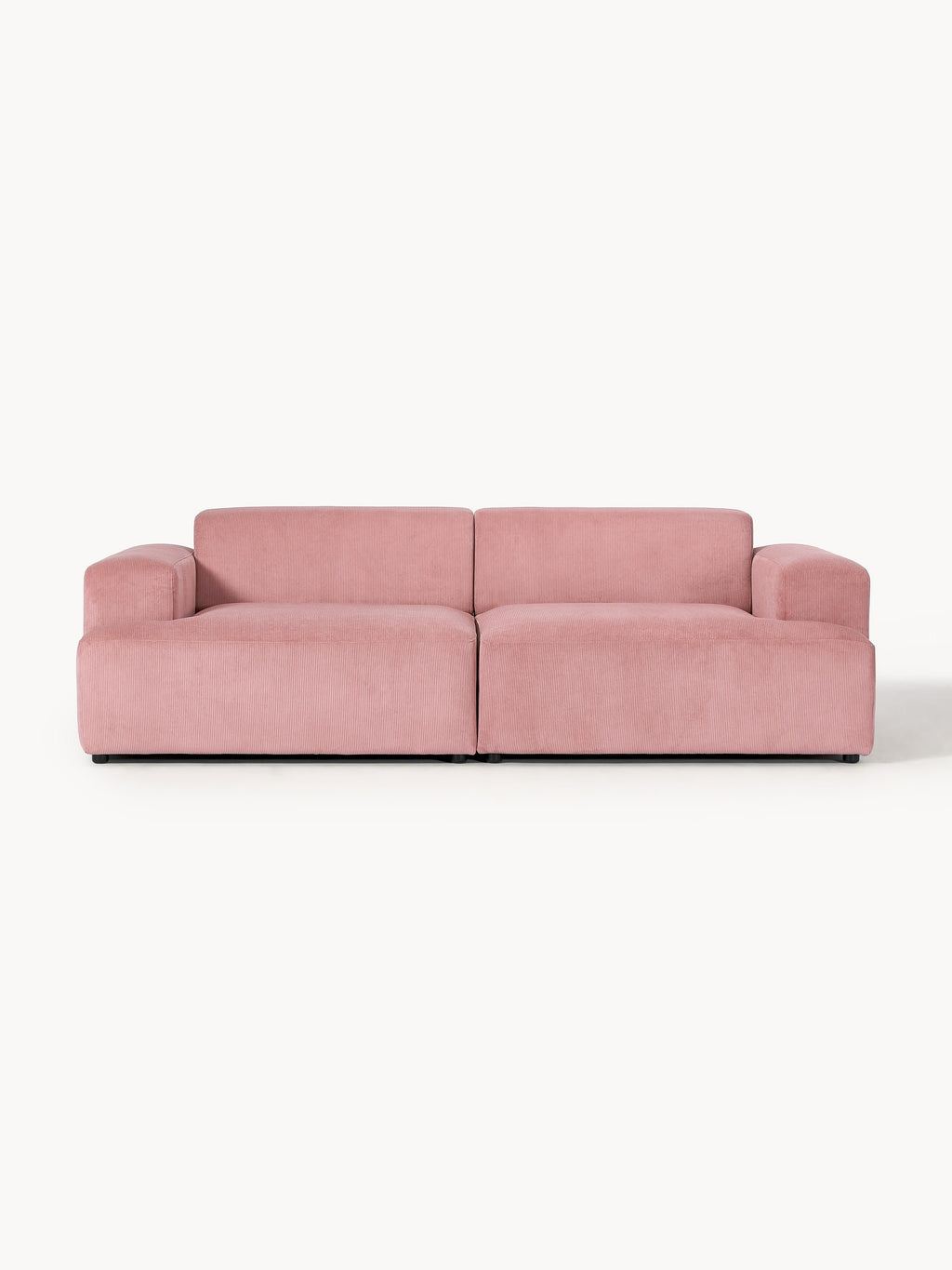 Gallery image 1 - Corduroy Sofa Melva (3-seater)