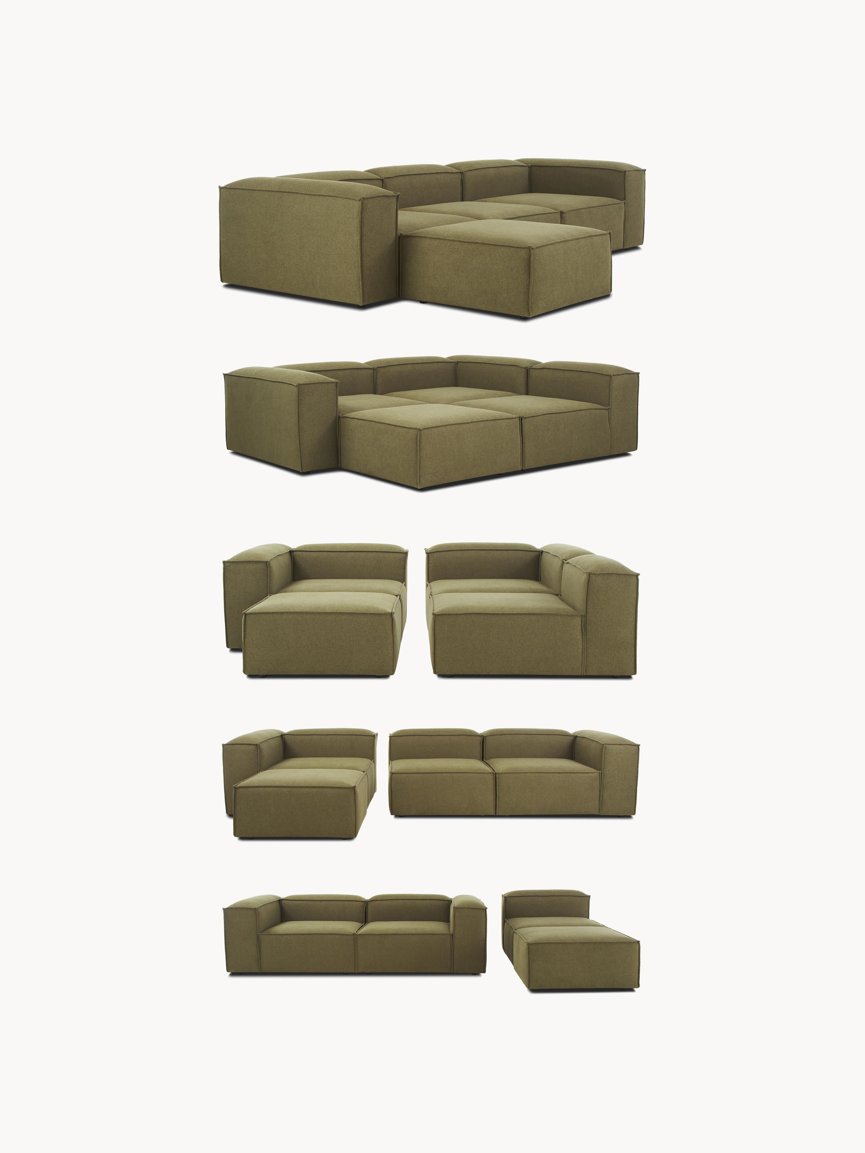 Lennon Modular Corner Sofa (4-seater)
