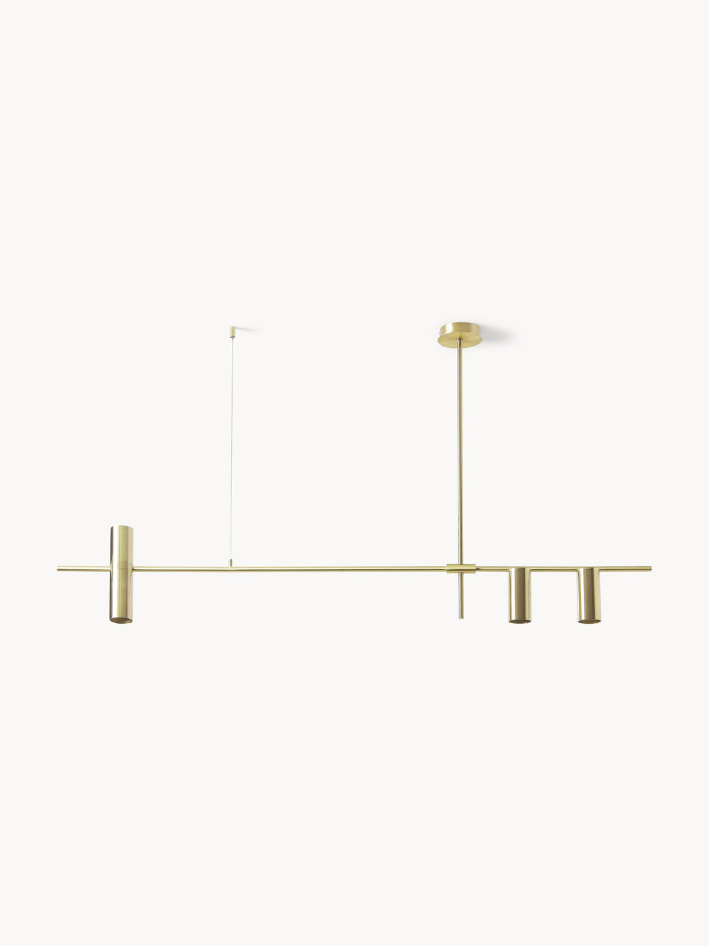 Splash Wall Object with Hammered Surface, Ø 100 cm