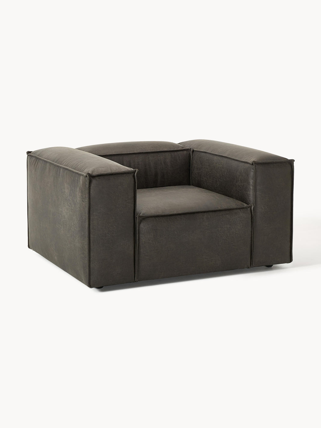 Lennon Leather Armchair