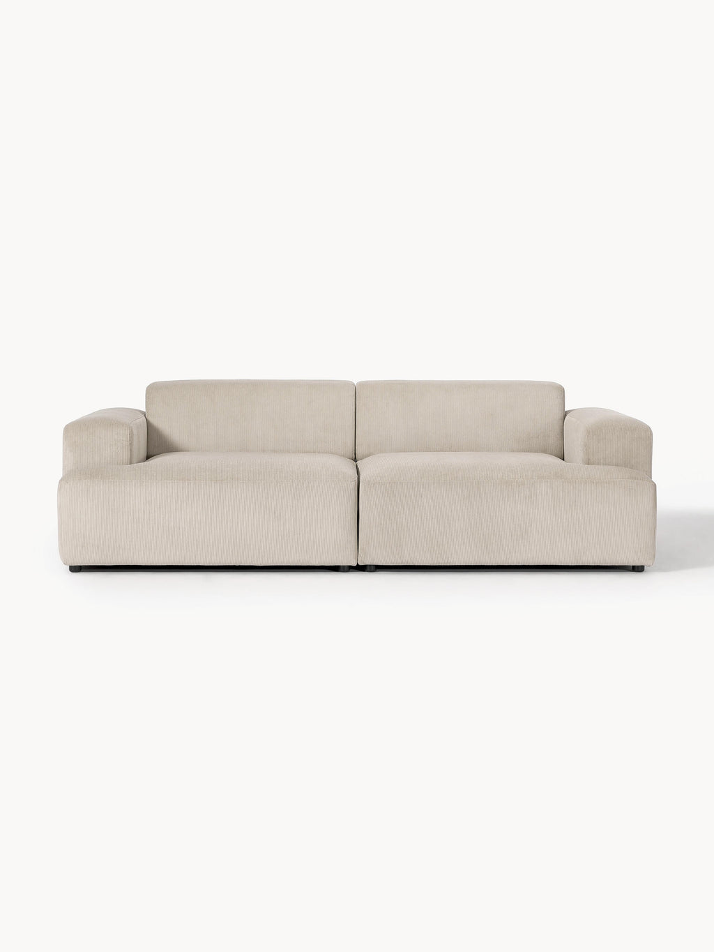 Melva Corduroy Sofa (3-seater)
