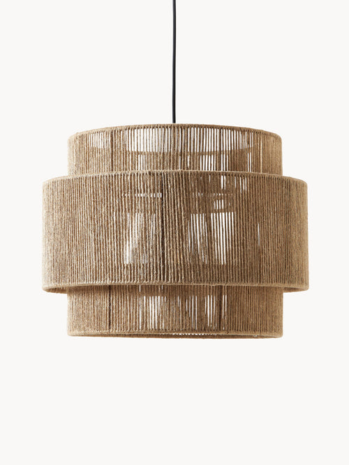 Gallery image 1 - Jute Pendant Light Cecillia