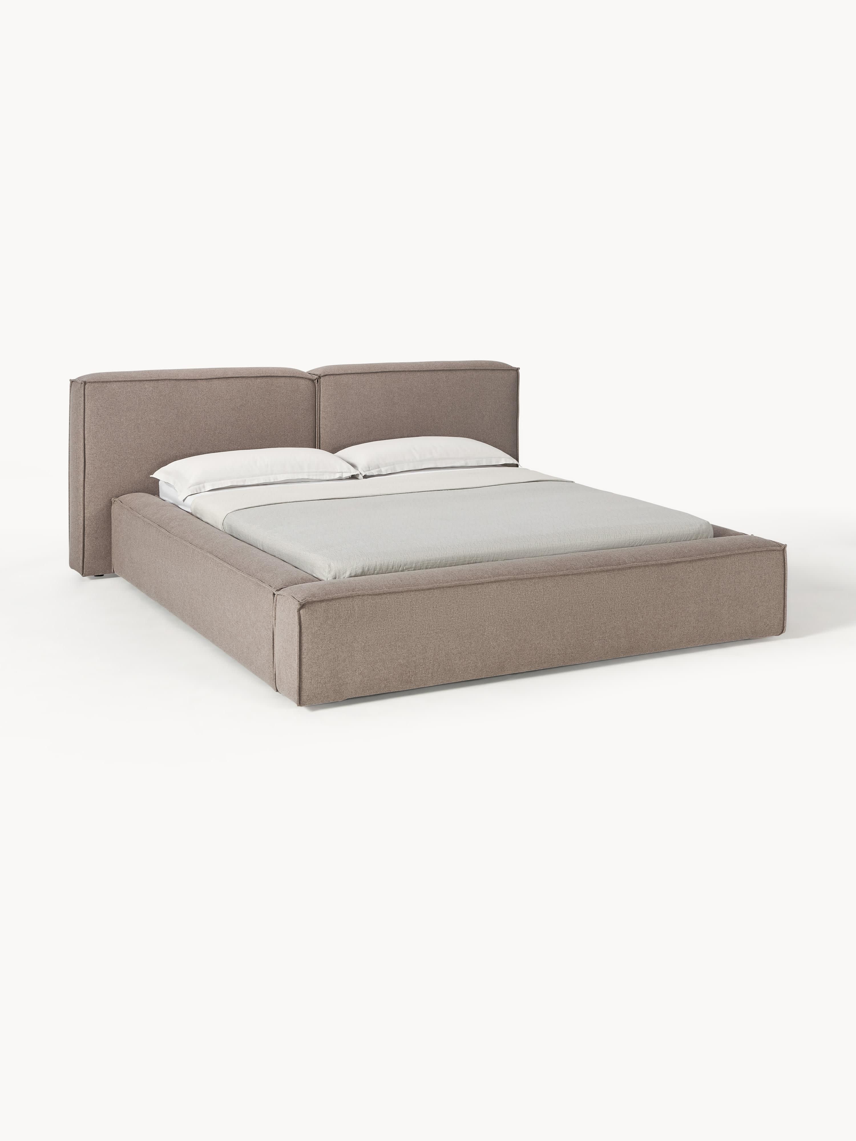 Gallery image 1 - Upholstered Bed Lennon