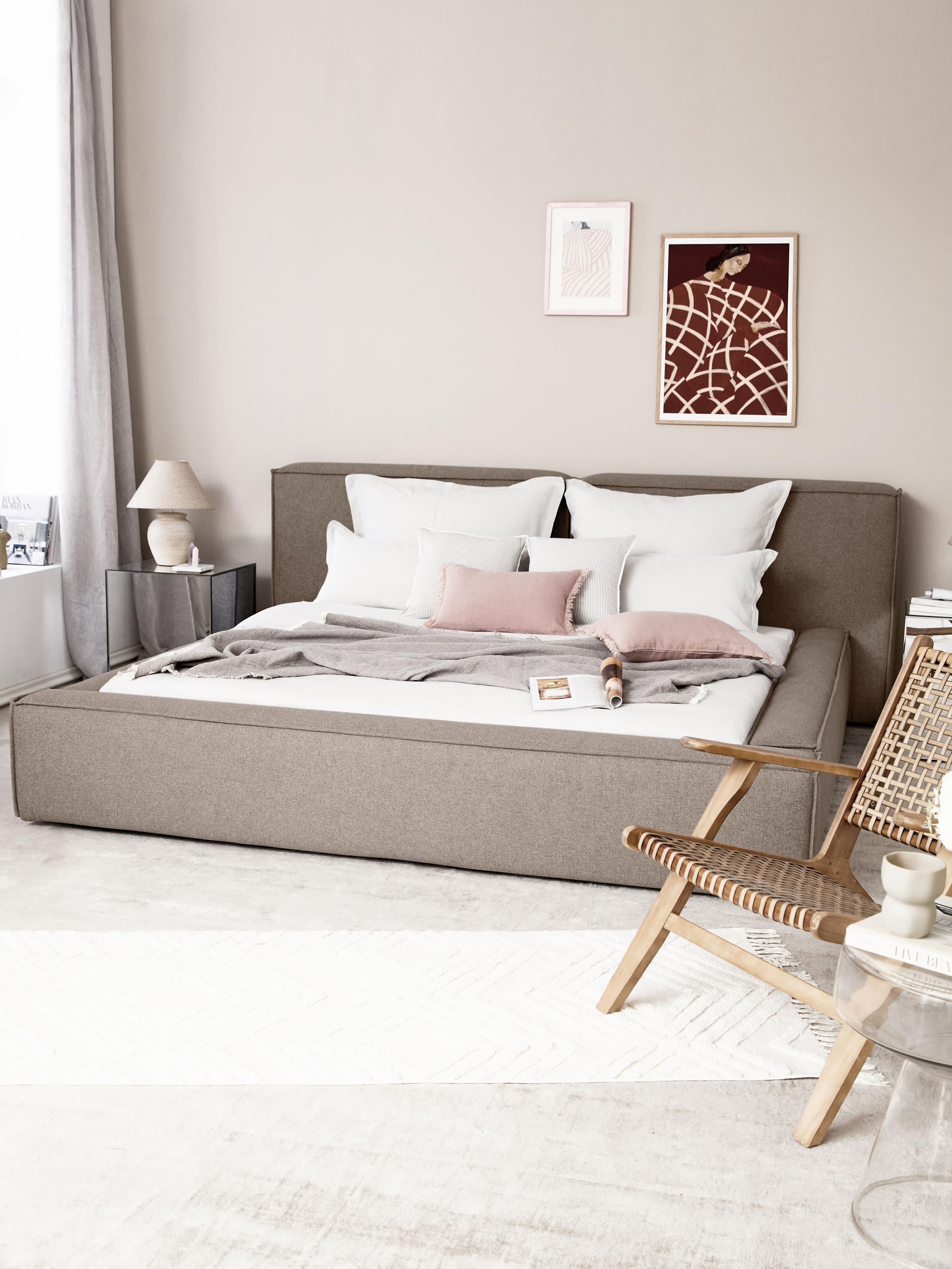 Lennon Upholstered Bed