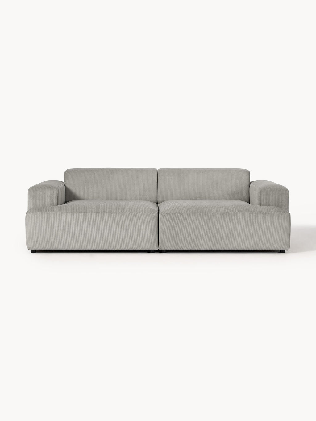 Melva Corduroy Sofa (3-seater)