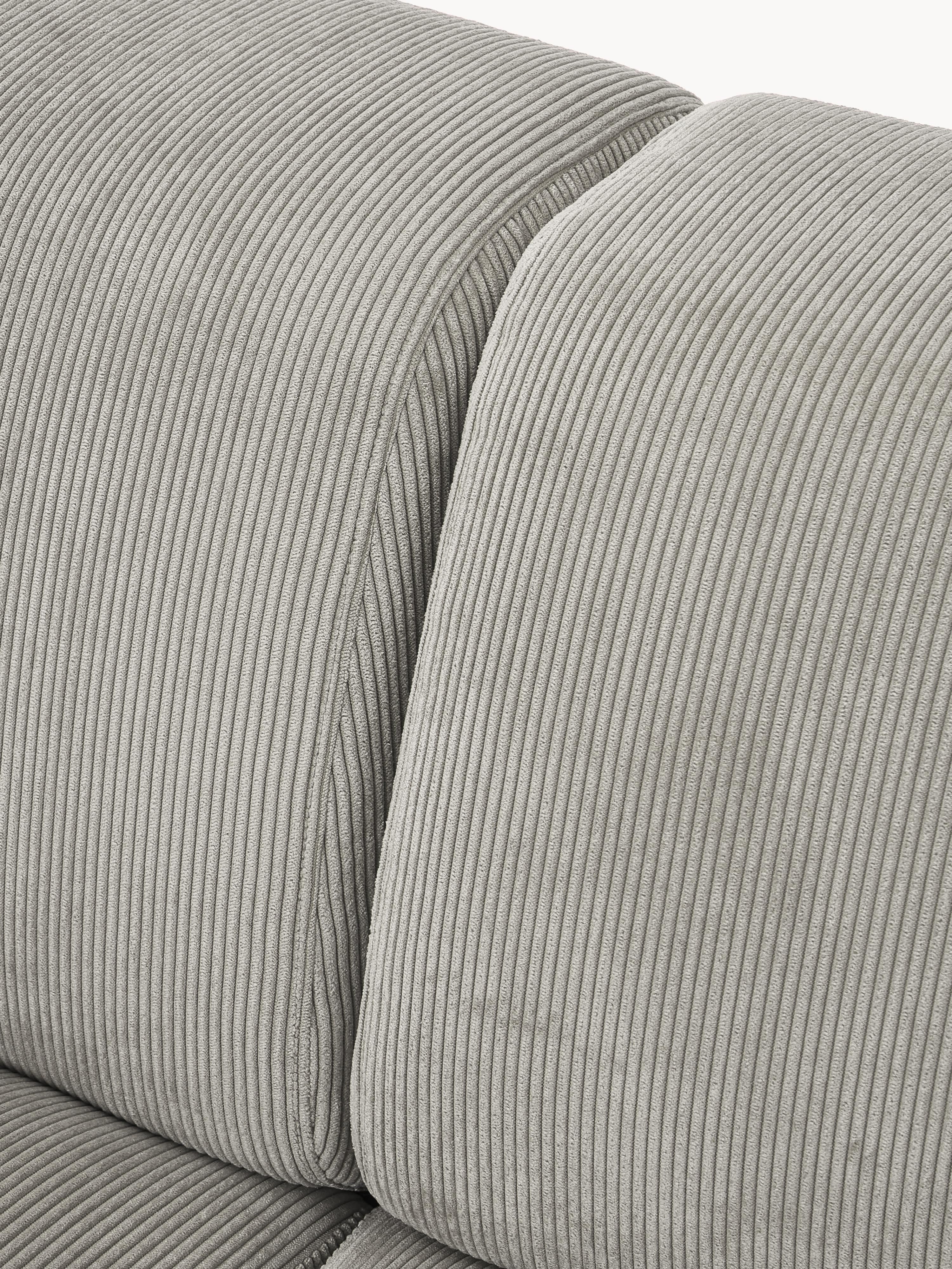 Melva Corduroy Sofa (3-seater)
