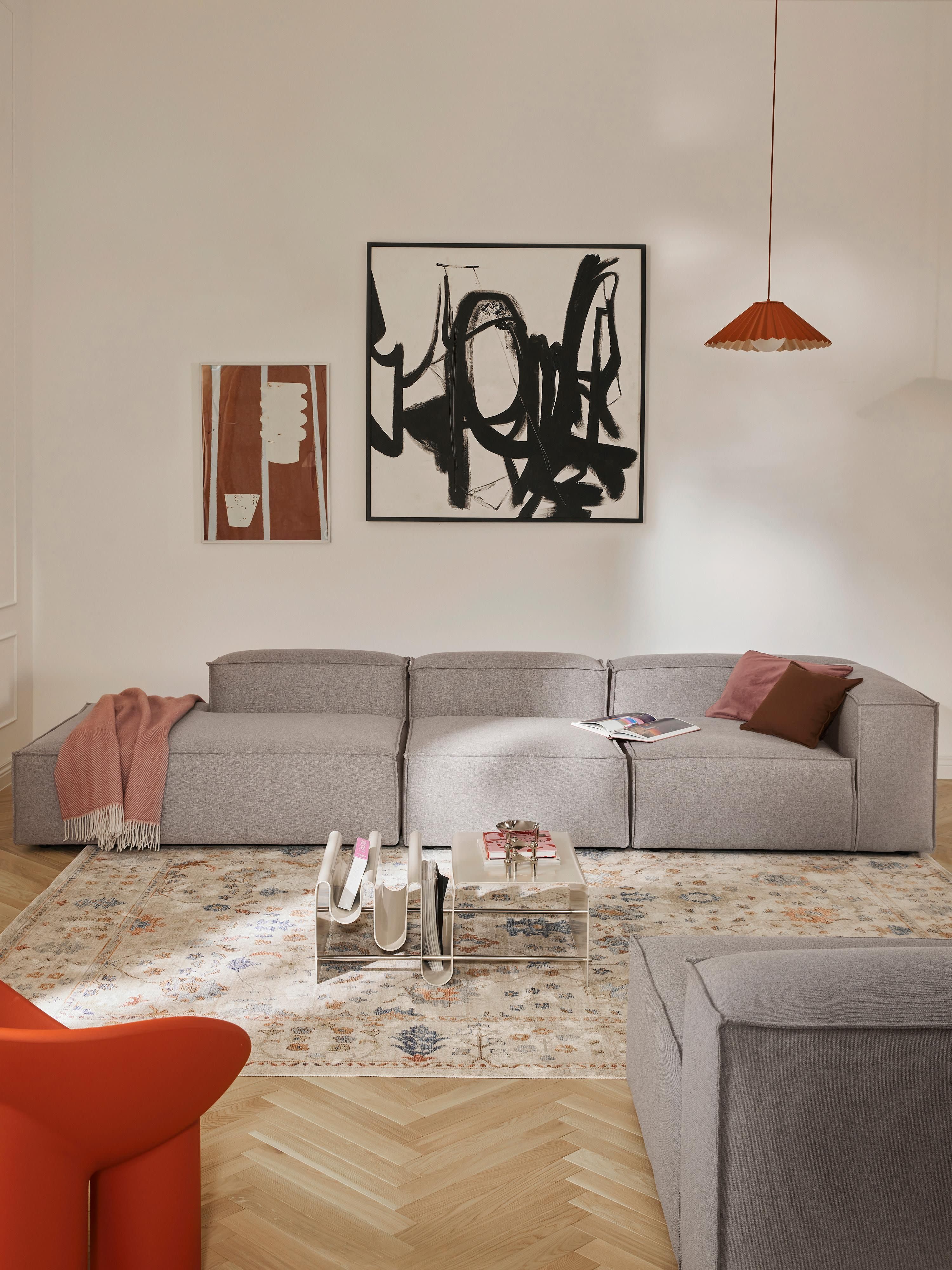 Lennon XL Modular Ottoman