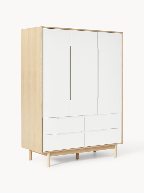 Gallery image 1 - Wardrobe Cassy, 3-doors