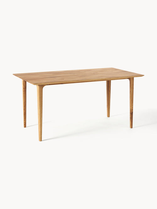 Gallery image 1 - Oak Wood Dining Table Archie, in various sizes