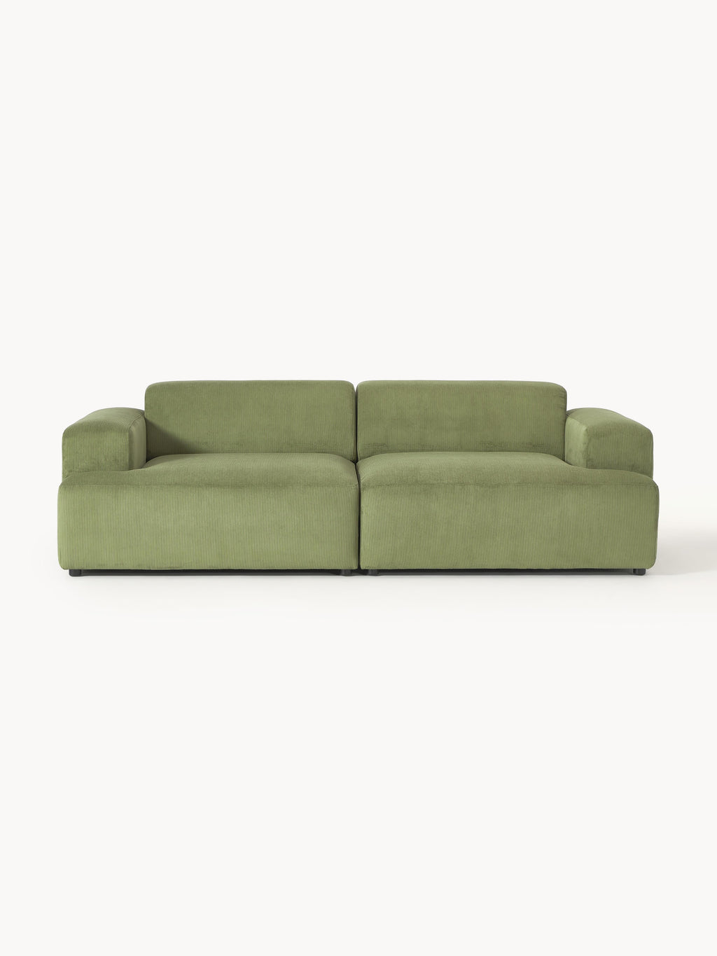 Melva Corduroy Sofa (3-seater)