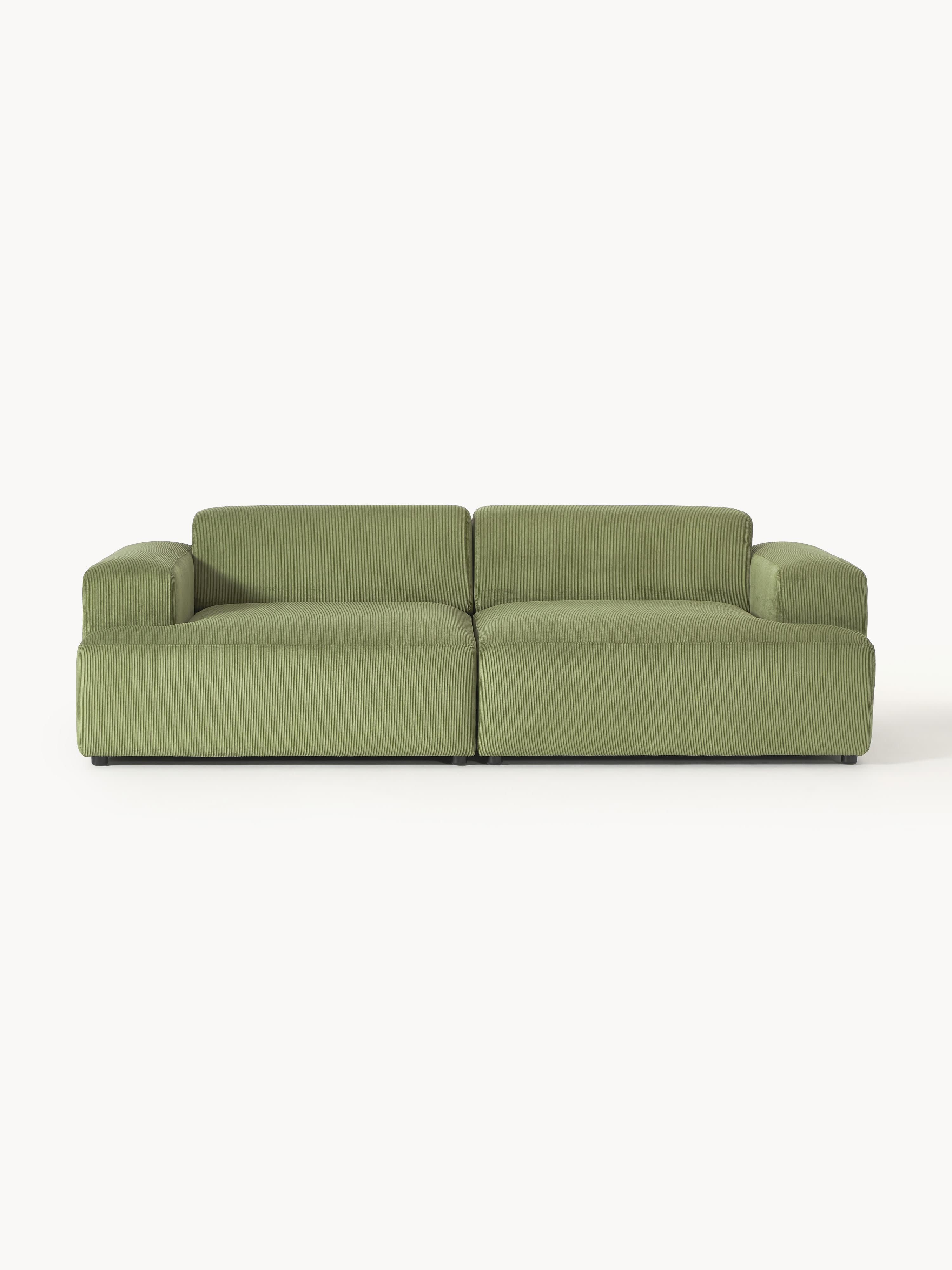 Melva Corduroy Sofa (3-seater)