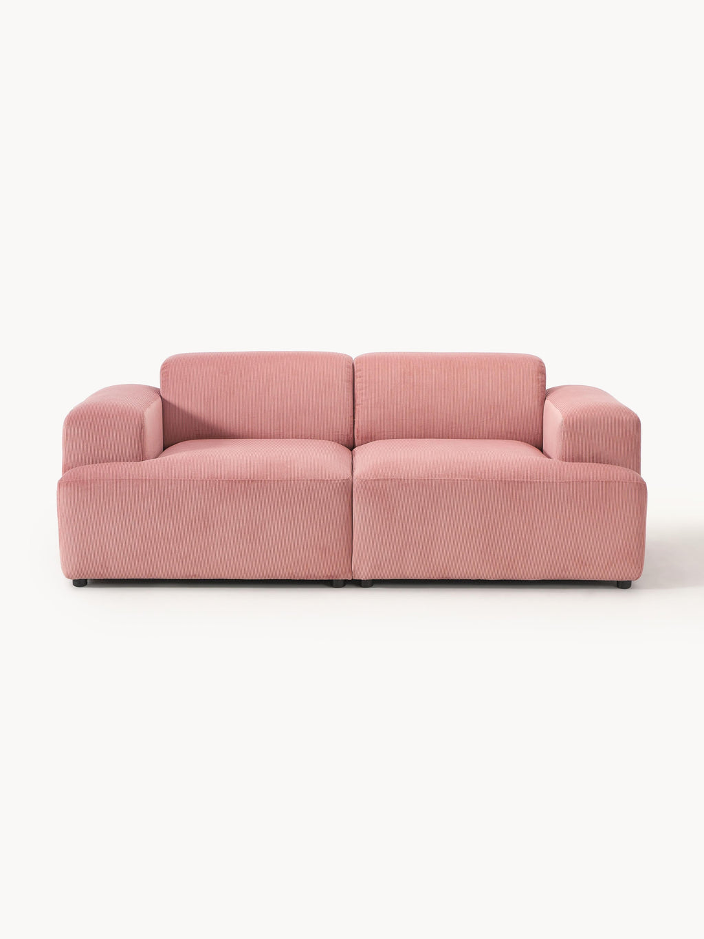 Melva Corduroy Sofa (2-seater)
