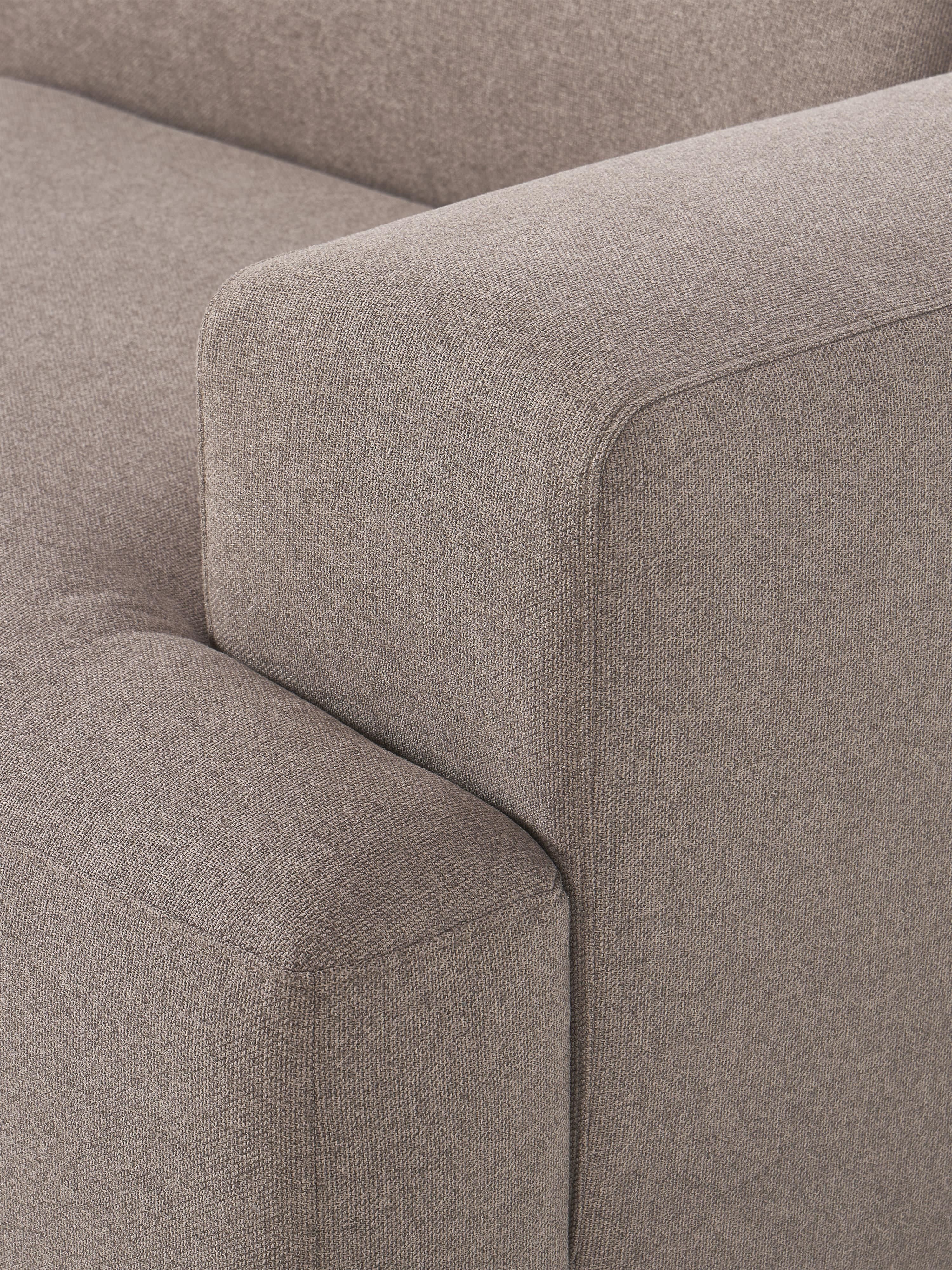 Melva Corner Sofa (3-seater)