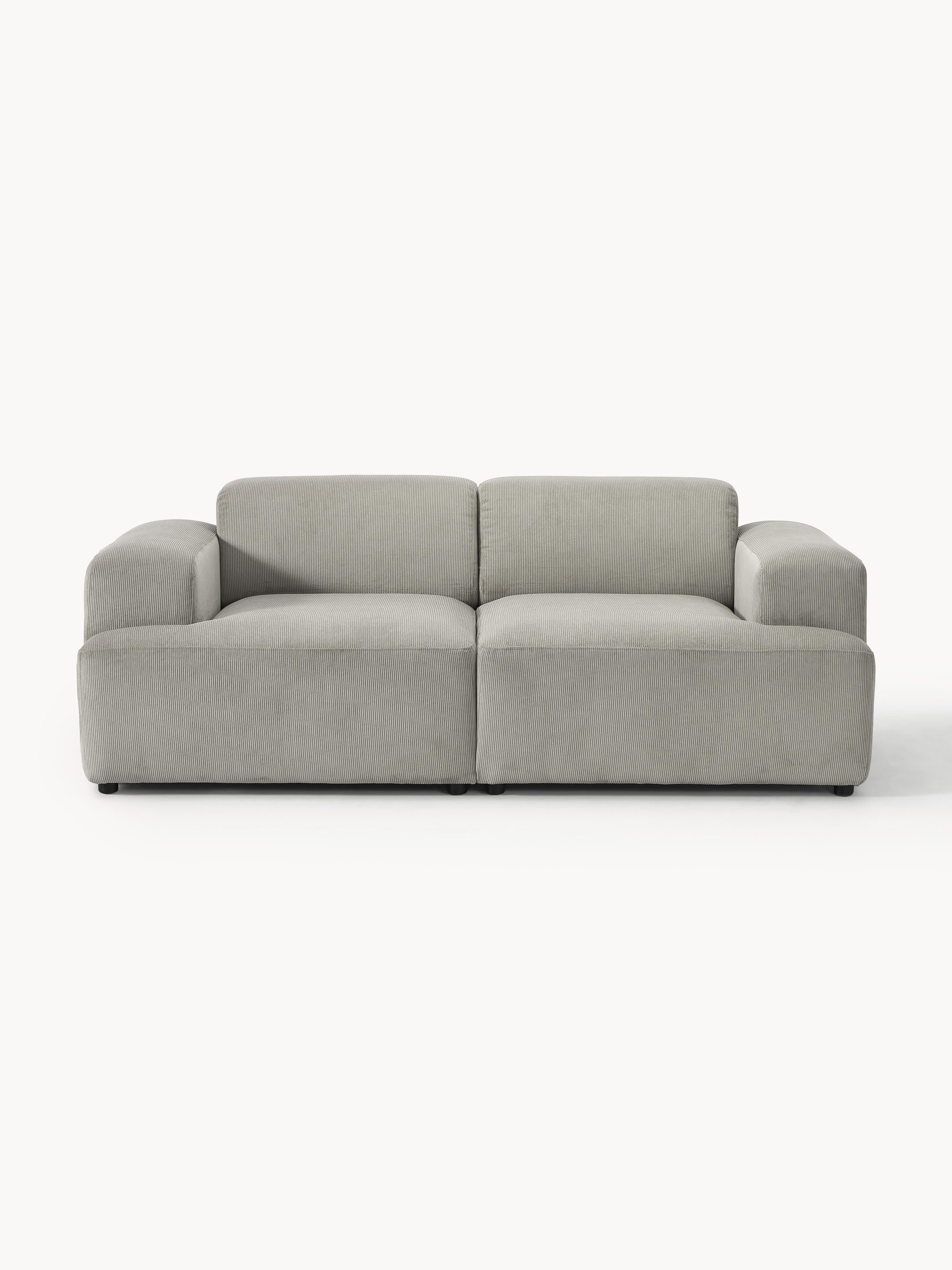 Gallery image 1 - Corduroy Sofa Melva (2-seater)