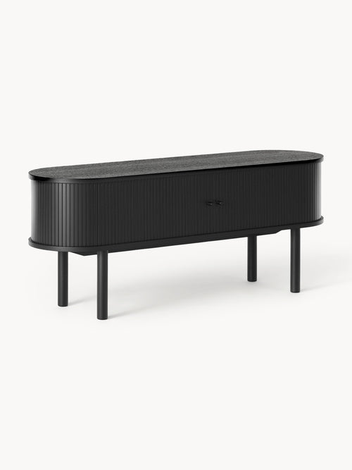 Gallery image 1 - Lowboard Calary with Fluted Front