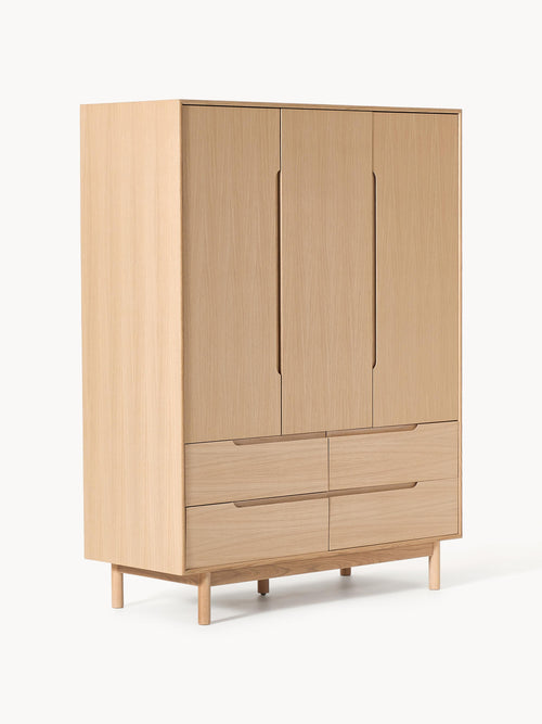 Gallery image 1 - Wardrobe Cassy, 3-doors