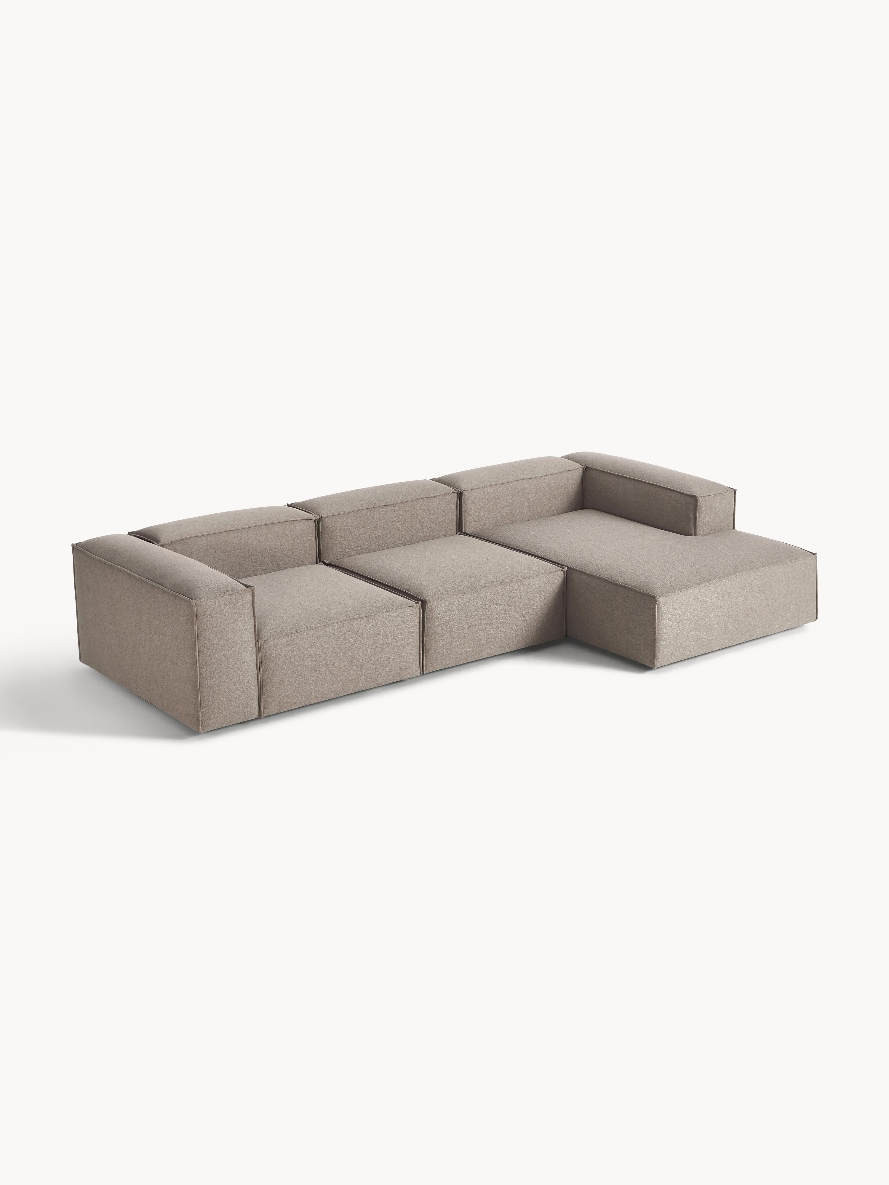 Lennon Modular Corner Sofa (4-seater)