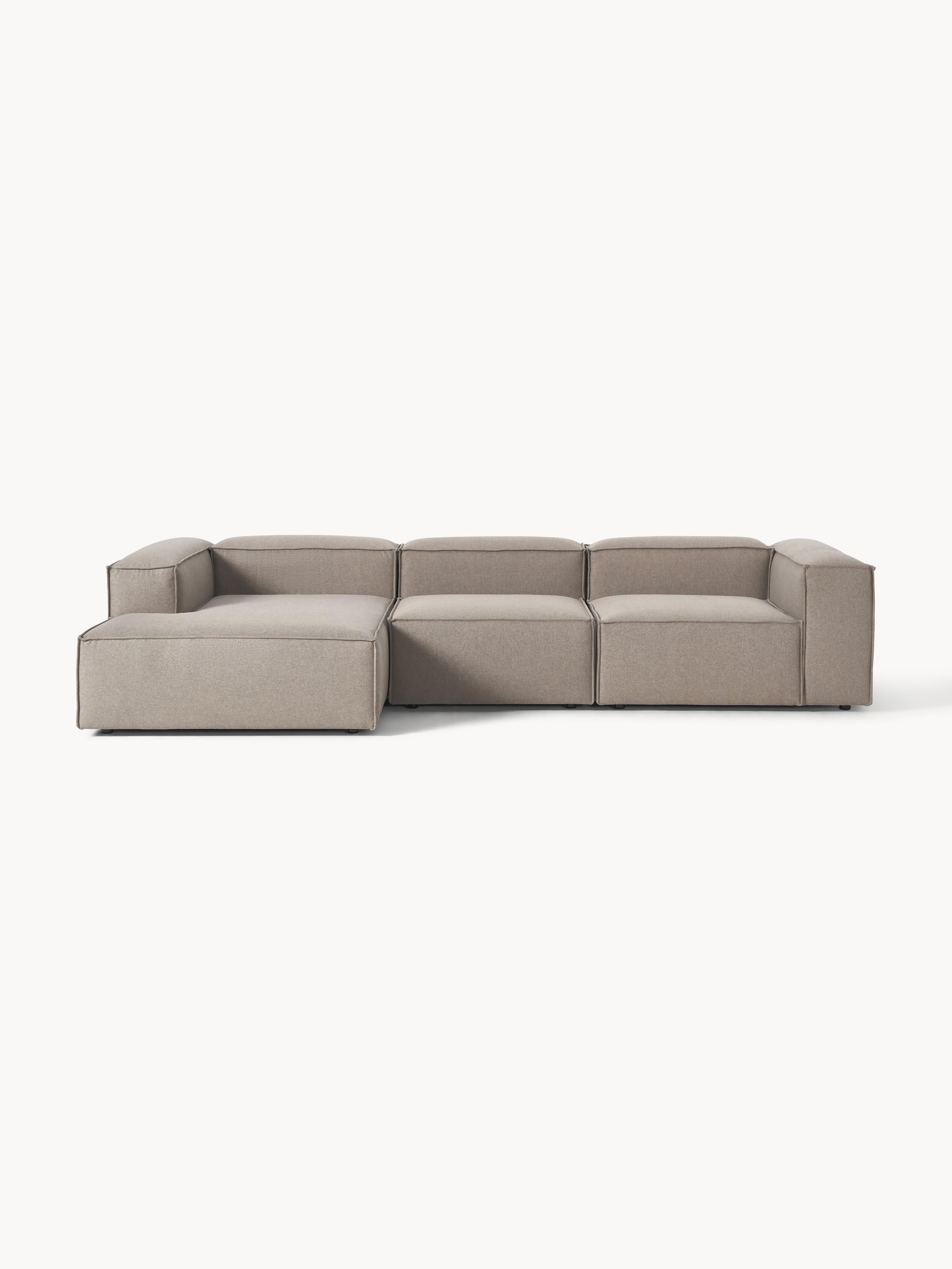Lennon Modular Corner Sofa (4-seater)