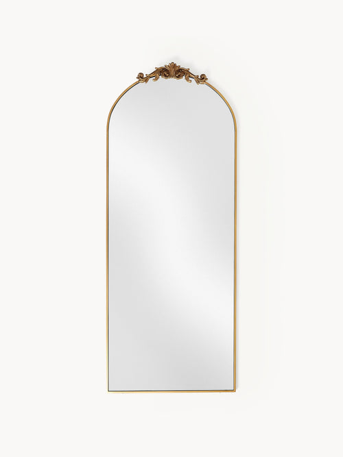 Gallery image 1 - Baroque Full-Length Leaner Mirror Saida