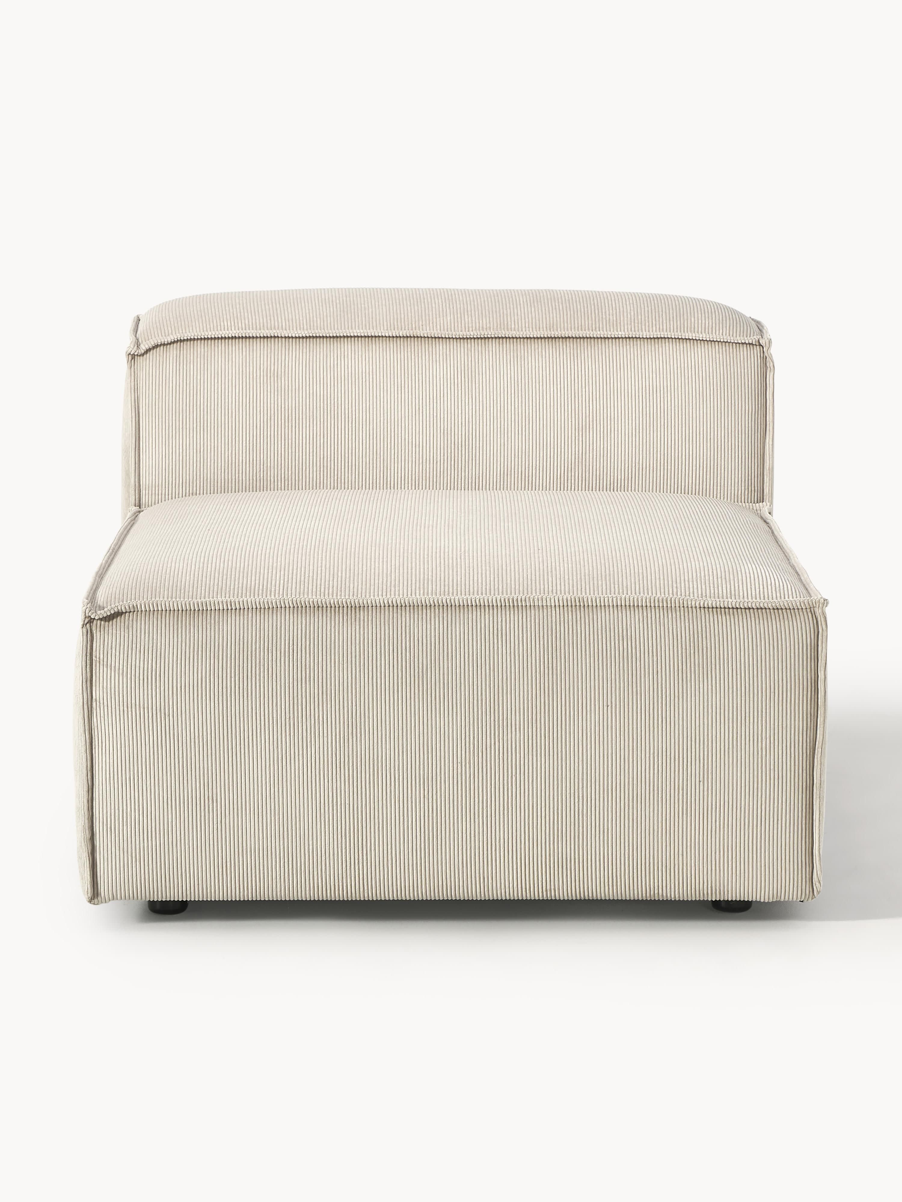 Lennon Corduroy Centre Module
